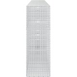  Gabion s 5 mm žicom i mrežom 5x5 cm 950x50x150 cm | shoptok.hr