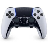 Playstation brezžični igralni plošček dualsense edge V2 (PS5)-Bela Cene