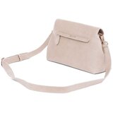 Vuch Crossbody torba Leera Dusty Beige, 16 x 28 cm Slike