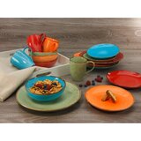 Creatable Kombinirani Servis Mediterran, 16-Delni | Shoptok.si