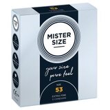 Mister Size Kondomi 53mm 3/1 Cene