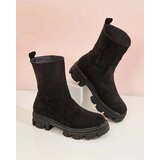 Resti Eco-suede women's Gesina boots | shoptok.hr