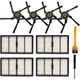 INF 10-paketni komplet dodatkov za sesalnik za iRobot Roomba S9 (9150) MultiColor, (21237006) Cene