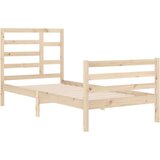  Za krevet od masivnog drva 90 x 200 cm | shoptok.hr