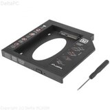 Lanberg Caddy za notebook DVD to HDD/SSD 9.5mm | Eponuda.ba