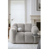 Miuform Svijetlo siva fotelja Shell – | shoptok.hr