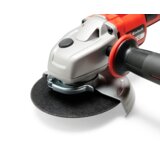 Einhell AXXIO 18/125, Akumulatorska ugaona brusilica - (4431140) | ePonuda.com