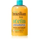 Treaclemoon Brazilian Love gel za prhanje in kopanje 500 ml | Shoptok.si