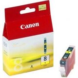  Kartuša Canon CLI-8Y rumena/yellow - original Cene