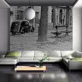  Tapeta - Peaceful French street 200x154 | shoptok.hr