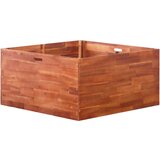 Furnova Visoka greda iz akacijevega lesa 100x100x50 cm, (21920990) Cene