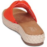 Toms Sandali & Odprti čevlji ABBY Rdeča | Shoptok.si