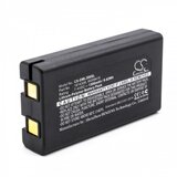 VHBW Baterija za štampače naljepnica Dymo LabelManager 500TS, 1814308, 7.4V, 1300 mAh | shoptok.hr