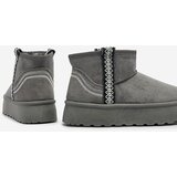 Resti Women's short boots a'la snow boots with ornament Erititta | ePonuda.com