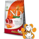 N&d Suva hrana za pse Pumpkin Mini Adult Piletina i Nar 7kg | Eponuda.com