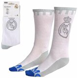  Nogavice Real Madrid C.F. Bela 38-45 Cene