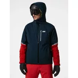 Helly Hansen CARV LIFALOFT JACKET Muška skijaška jakna, plava, veličina