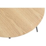  Nybo hrast/crni stočić fi 55 ( 3690290 ) | ePonuda.com