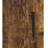  TV ormar 79 5 x 33 x 50 cm Dimljeni hrast Konstruirano drvo - Dimljeni hrast 79 5 x 33 x 50 cm | shoptok.hr