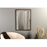 Venture Home poster Wooden Wall 70 × 100 cm, sivi | shoptok.hr