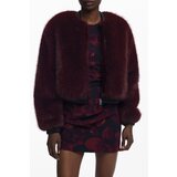 Desigual WOMEN&#39;S RED JACKET Cijene