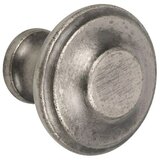  Ručkica za namještaj Enya 6 (Ø x V: 37 x 33 mm, Čelik, Patinirano srebro) Cijene