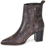 Bronx Gležnjarji AMERICANA-LOW 34375B Kostanjeva | Shoptok.si