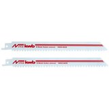 Einhell List za ubodnu pilu set reznih listova 2/1 za metal 180 mm Cijene