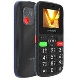 Ipro mobilni telefon senior iii F189 32/32MB// crna/plava