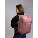 Travelite Kick Off Multibag Nahrbtnik Roza | Shoptok.si