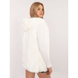 Wool Fashion Italia Vest-AT-KZ-05201.95P-ecru | shoptok.hr