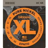 D'Addario EPS510 10-46 Pro Steels žice za električnu gitaru | Eponuda.ba