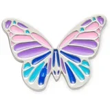 ukras multi purple butterfly za devojčice 10011089