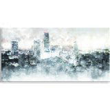 Pintdecor Zidni ukras La città consumata | shoptok.hr