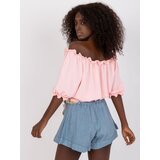 LAKERTA Blouse-LK-BZ-508576.05X-light pink | Shoptok.si
