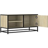 TV ormarić boja hrasta sonome 80x34,5x40 cm konstruirano | Eponuda.ba