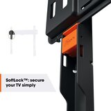 Vogels TVM1213, zidni nosač za ekrane od 19"-43", nagib do 15°, do 15kg | shoptok.hr