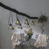 Star Trading Zunanja LED svetlobna veriga Best Season Circus Shade, 12 lučk Cene
