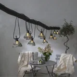 Zunanja LED svetlobna veriga Best Season Circus Shade, 12 lučk