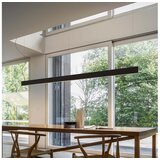 Ideal Lux led luster na sajli linus LED/32W/230V 4000K cri 90 120 cm crna | Eponuda.com
