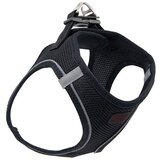 Moksi am za pse air mesh harness VR08 s - black Cene
