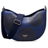 Vuch Crossbody torba Carys Big Dot Blue, 22 x 30 cm Slike