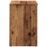  Klupa za cipele staro drvo 60x30x45 cm izrađeno drvo | shoptok.hr