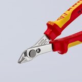 Knipex Električarska kliješta kliješta za žicu VDE | shoptok.hr