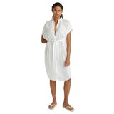 O'neill Kratke obleke Robe Cali Beach chemise blanche Bela Cene