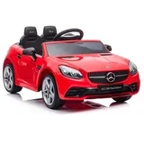 Licencirani Mercedes SLC 300 crveni - auto na akumulator