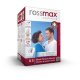 Rossmax X3 avtomatski nadlaktni merilnik krvnega tlaka | Shoptok.si