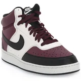 Nike Šport 600 COURT VISION MID Rdeča