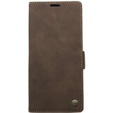  Maska za telefon LEATHER RETRO FLIP za Samsung Note 20/N980F, Tamnobraon | Eponuda.com