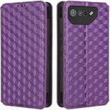 INORCO Za telefon Asus ROG Phone 7 5G torbica za mobilni telefon z vtisnjenim rombom, PU usnjena denarnica, stojalo, preklopni pokrov, (22036975) Cene